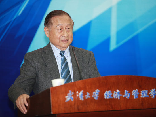 中國(guó)經(jīng)濟(jì)體制改革基金會(huì)高尚全：憲政不存在“姓資姓社”的問題                                                                