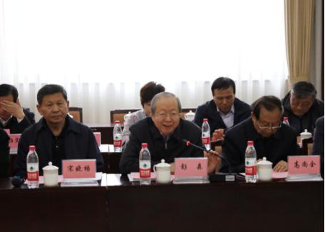 中國(guó)經(jīng)濟(jì)體制改革基金會(huì)2019年宏觀經(jīng)濟(jì)形勢(shì)與改革走勢(shì)座談會(huì)在京舉行                                                          