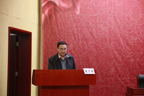 中國經(jīng)濟體制改革基金會馬克:推進改革的政策性與實踐性的有機結(jié)合