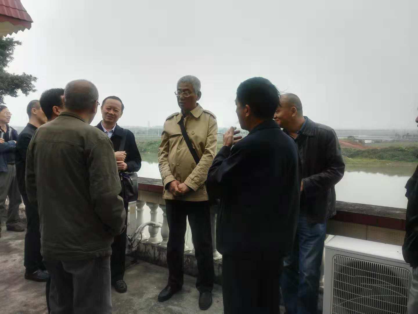 中國經(jīng)濟(jì)體制改革基金會肇慶新區(qū)籌謀“共建共治共享”基層治理新格局