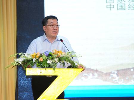 中國經(jīng)濟(jì)體制改革基金會(huì)“巴山輪會(huì)議”三十周年座談會(huì)召開