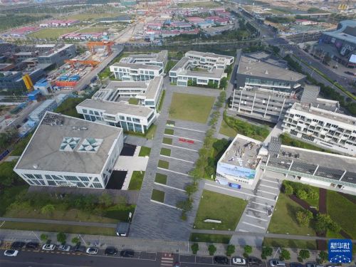 (新華全媒頭條·圖文互動)(5)風好再揚帆——以習近平同志為核心的黨中央關心前海深港現(xiàn)代服務業(yè)合作區(qū)建設紀實